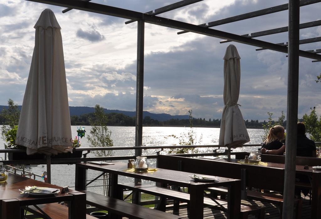 Naturfreundehaus Bodensee Radolfzell am Bodensee Eksteriør bilde