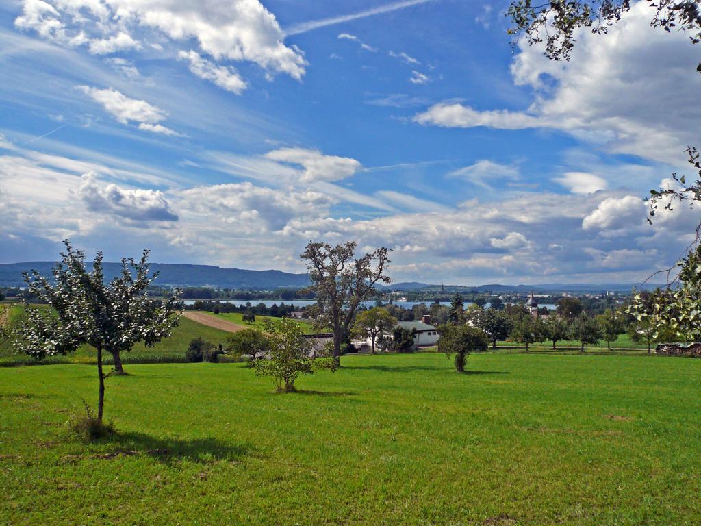 Naturfreundehaus Bodensee Radolfzell am Bodensee Eksteriør bilde