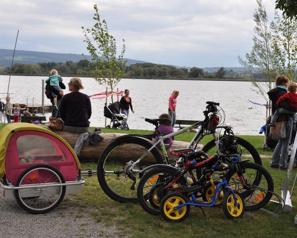 Naturfreundehaus Bodensee Radolfzell am Bodensee Eksteriør bilde
