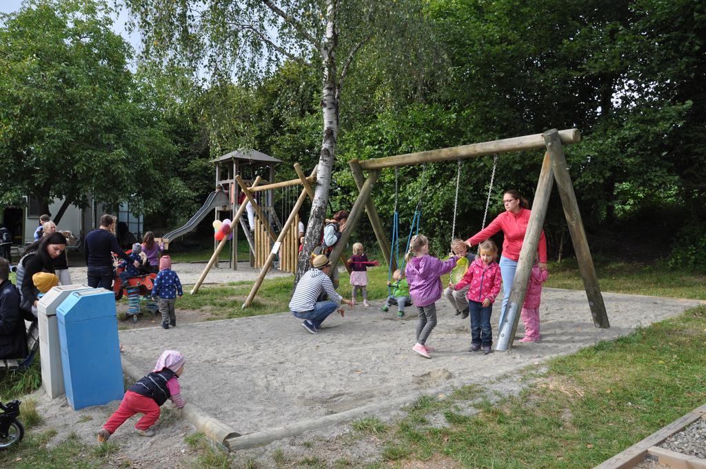Naturfreundehaus Bodensee Radolfzell am Bodensee Eksteriør bilde