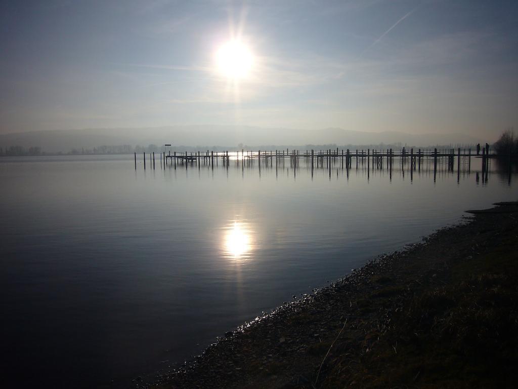 Naturfreundehaus Bodensee Radolfzell am Bodensee Eksteriør bilde
