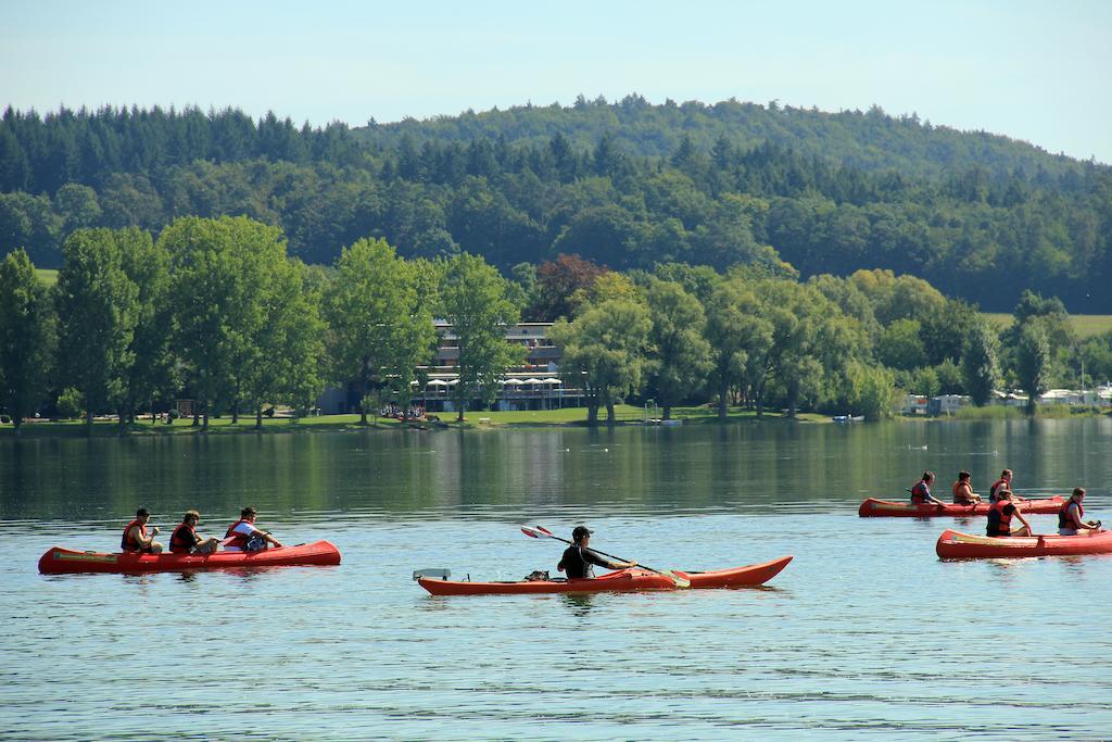 Naturfreundehaus Bodensee Radolfzell am Bodensee Eksteriør bilde