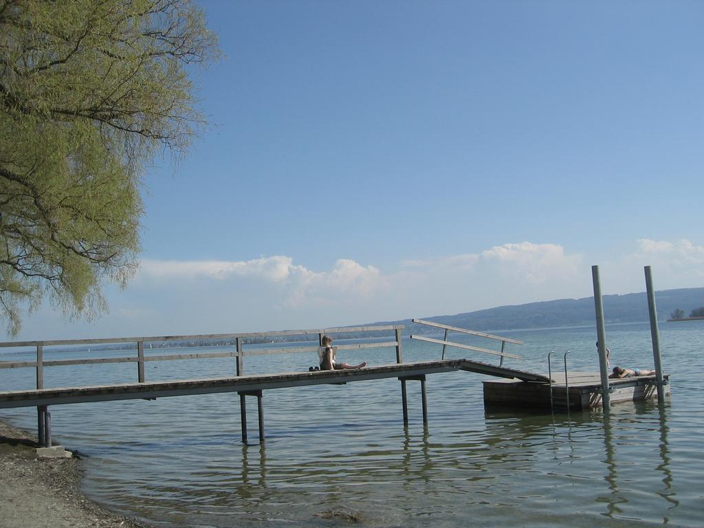 Naturfreundehaus Bodensee Radolfzell am Bodensee Eksteriør bilde