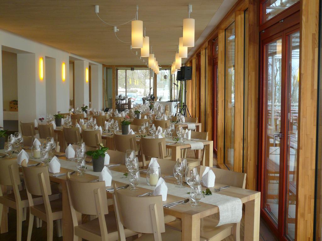 Naturfreundehaus Bodensee Radolfzell am Bodensee Eksteriør bilde