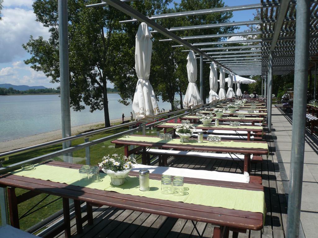 Naturfreundehaus Bodensee Radolfzell am Bodensee Eksteriør bilde