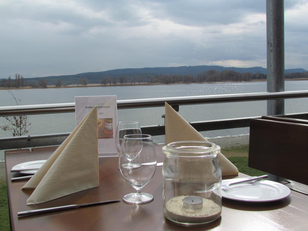 Naturfreundehaus Bodensee Radolfzell am Bodensee Eksteriør bilde