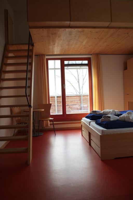 Naturfreundehaus Bodensee Radolfzell am Bodensee Eksteriør bilde