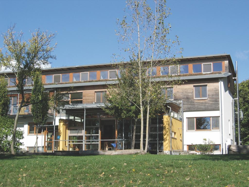 Naturfreundehaus Bodensee Radolfzell am Bodensee Eksteriør bilde