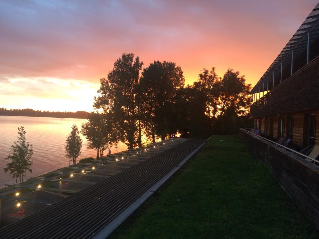 Naturfreundehaus Bodensee Radolfzell am Bodensee Eksteriør bilde