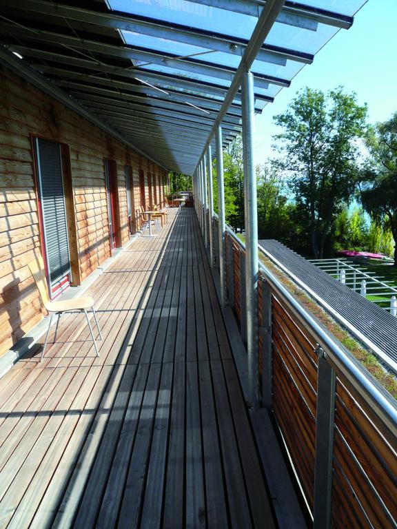 Naturfreundehaus Bodensee Radolfzell am Bodensee Eksteriør bilde