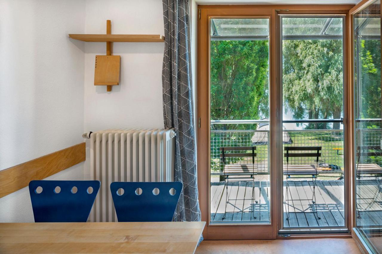 Naturfreundehaus Bodensee Radolfzell am Bodensee Eksteriør bilde